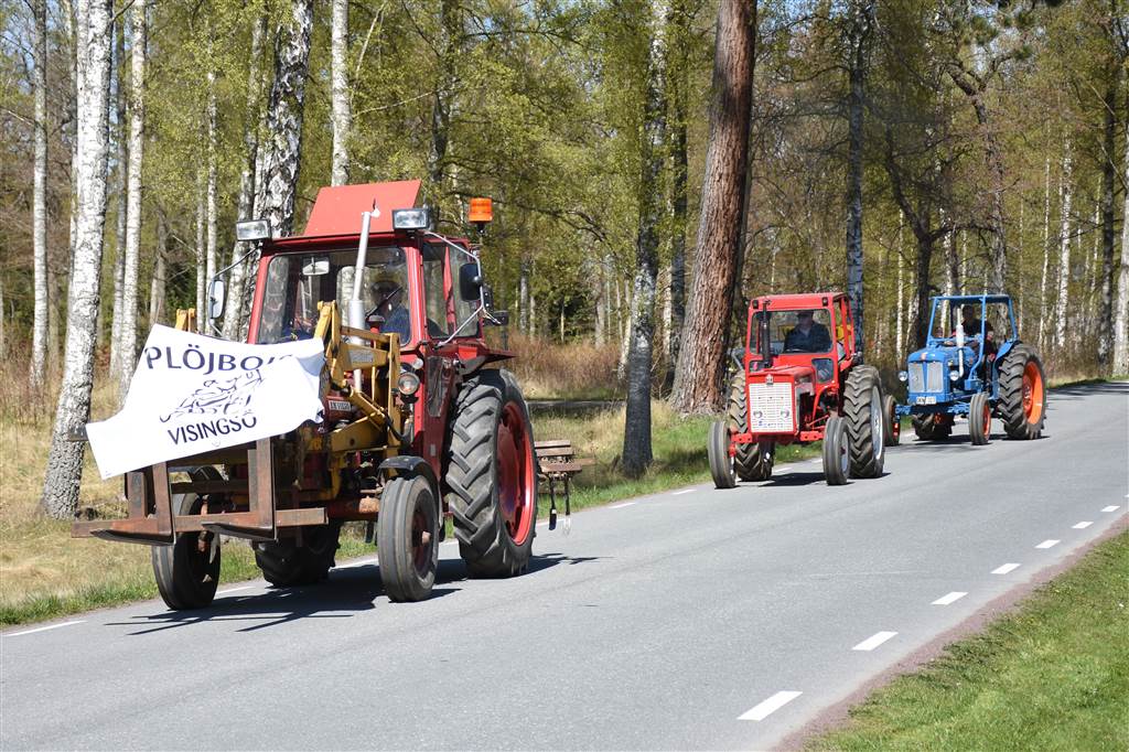 ...och en tur till hamnen...